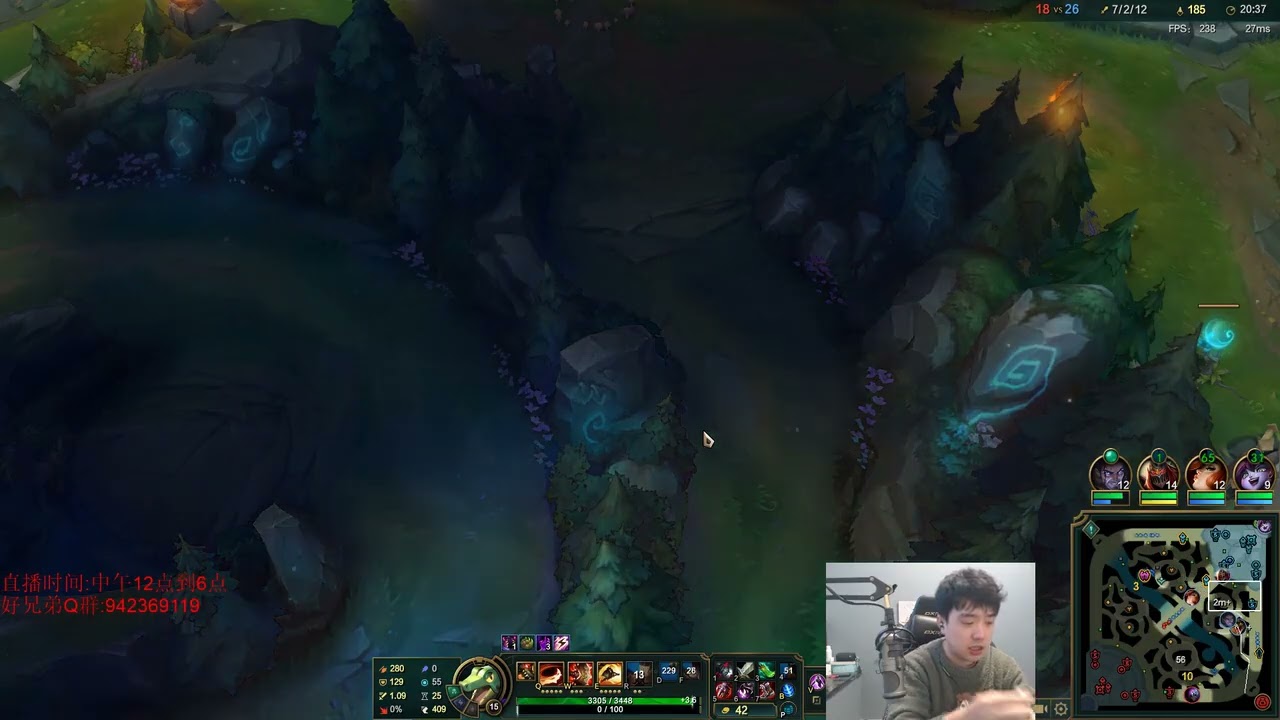 One Player Taking Responsibility for the Entire Game