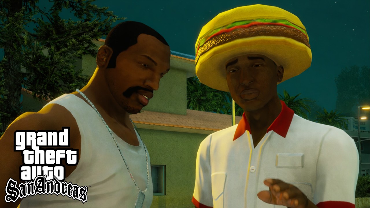 ROUBANDO O SOM NA PRAIA - GTA SAN ANDREAS #09 | PT-BR
