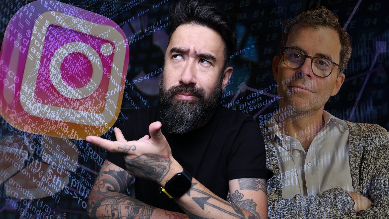 Algoritmo do Instagram MUDA TODA HORA? Olha o que ele disse (e o que eu acho!)
