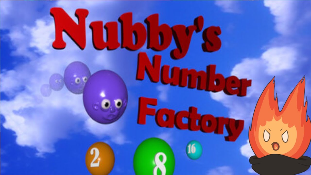 A game About big numbers getting bigger (Nubbys Number Factory)