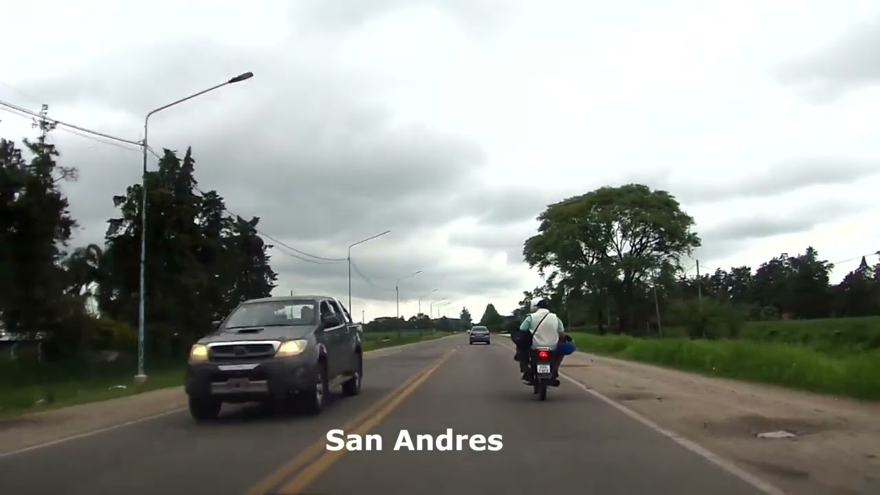 Ir de San Miguel de Tucumán a Santa Rosa de Leales por RP 306 (1-26)