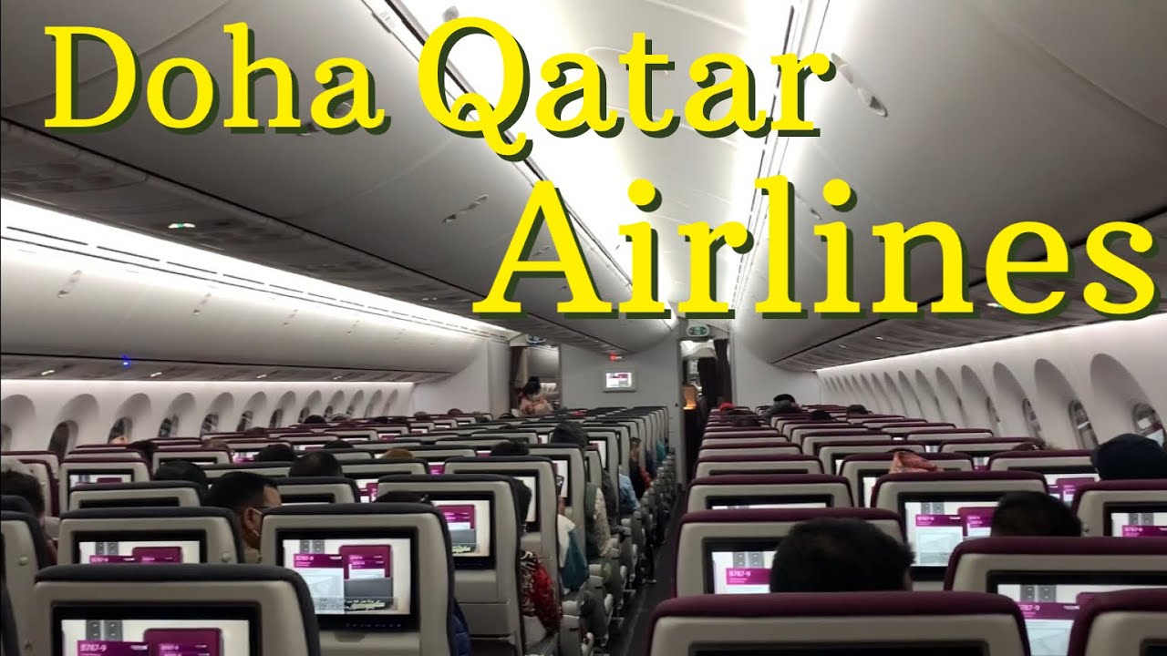 Nepal to Doha Qatar Airlines / Doha Qatar tour 2021