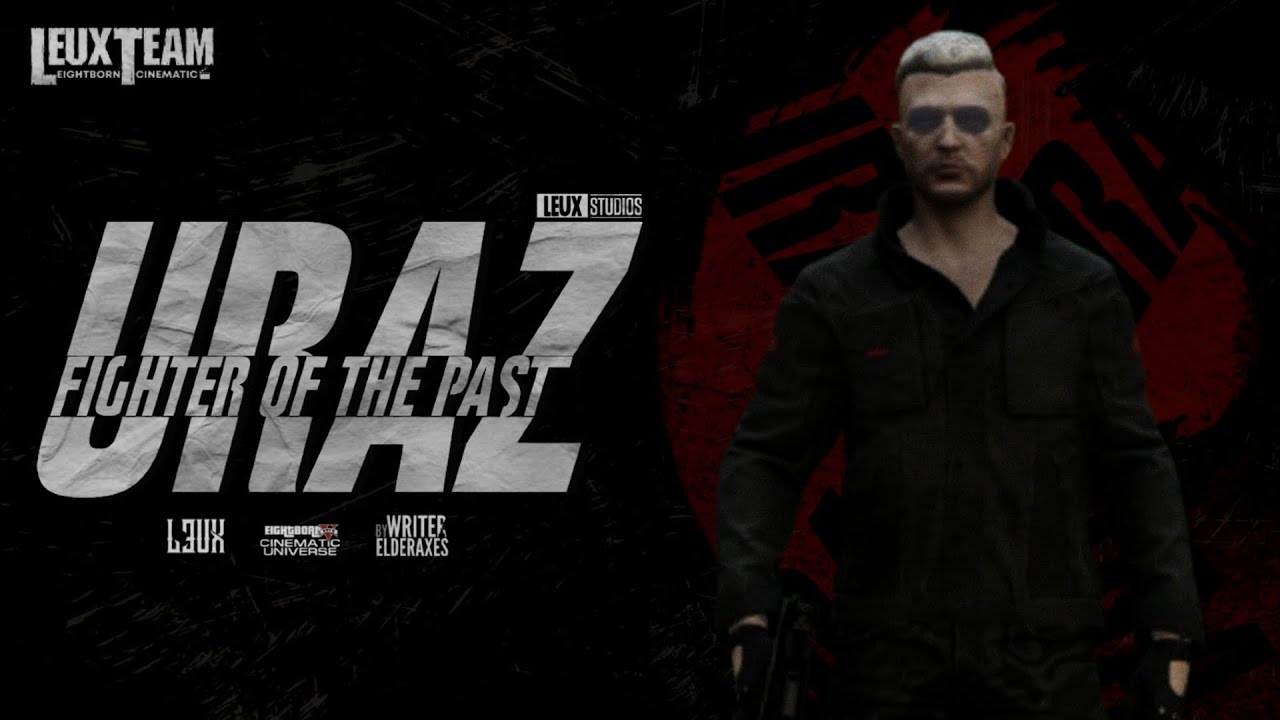 Uraz - Fighter Of The Past (Eightborn V)