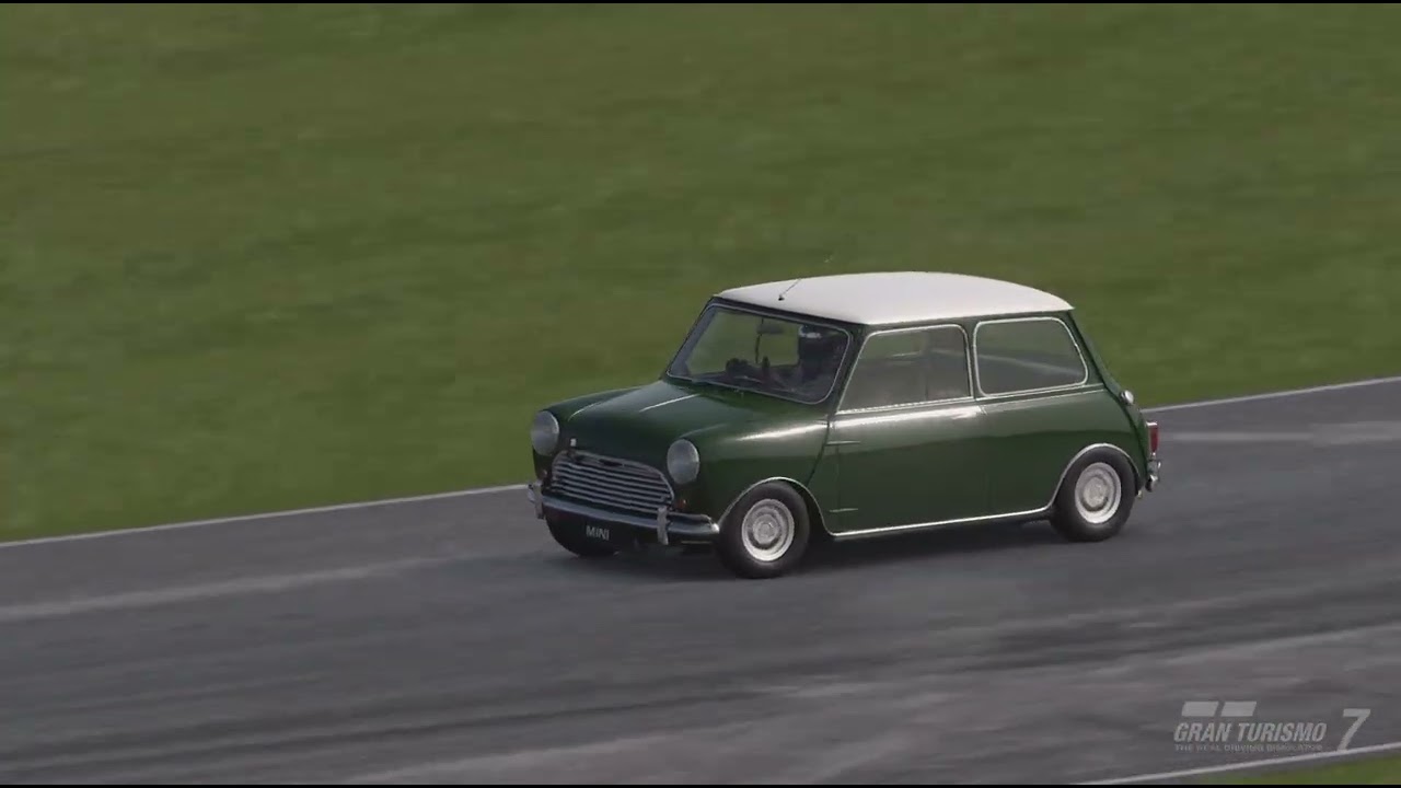 Gran Turismo 7