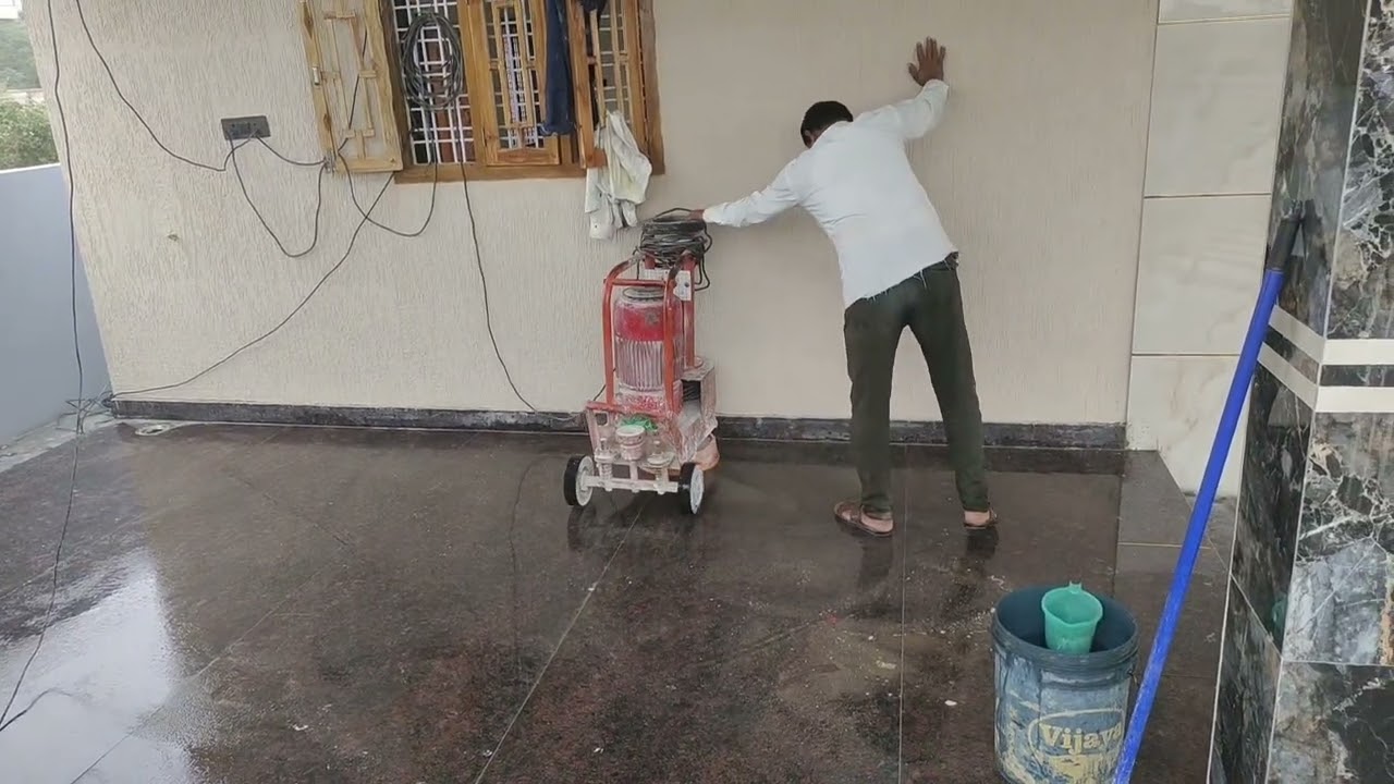 parking granite cleaning service Hyderabad Telangana call me 7673969025
