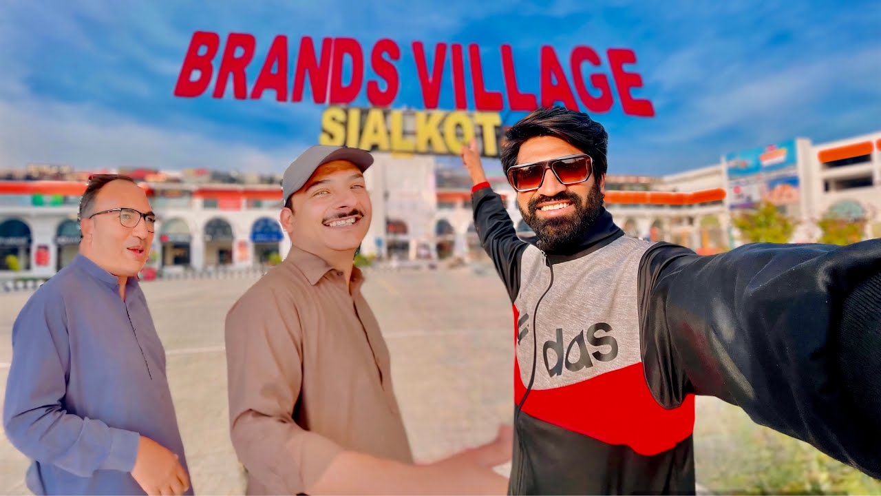 Shopping Mall Of Brands Village Sialkot 9 Ramadan Tour All Restaurant Fast Food Aftar Buffet package