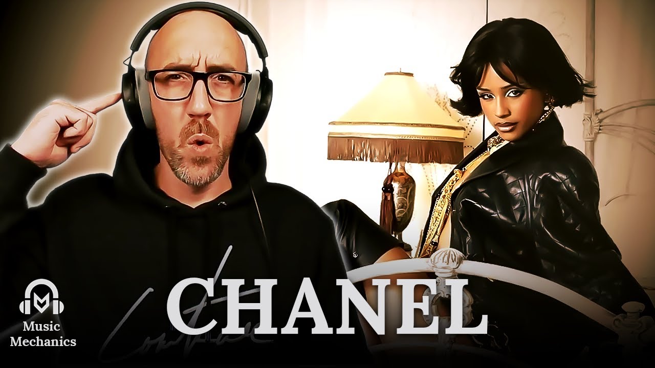 Tyla - CHANEL | Music Mechanics Reaction & Breakdown