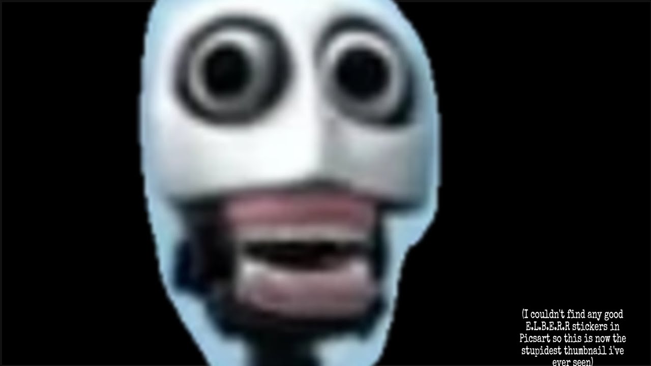 Playing Self Aware Robot [E.L.B.E.R.R] with DA BOYS! | AHHHHH IM SO SCARED |