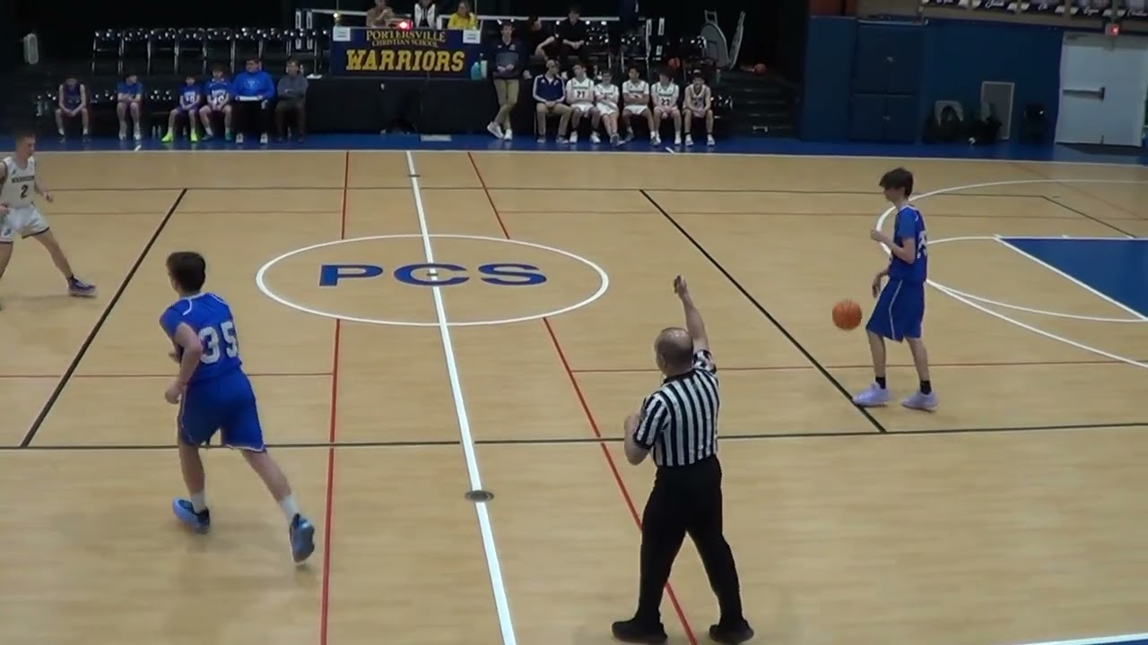 2026 10th and Under Game 1 - 2/26/2026