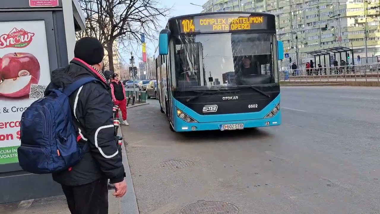 Călătorie cu STB 11