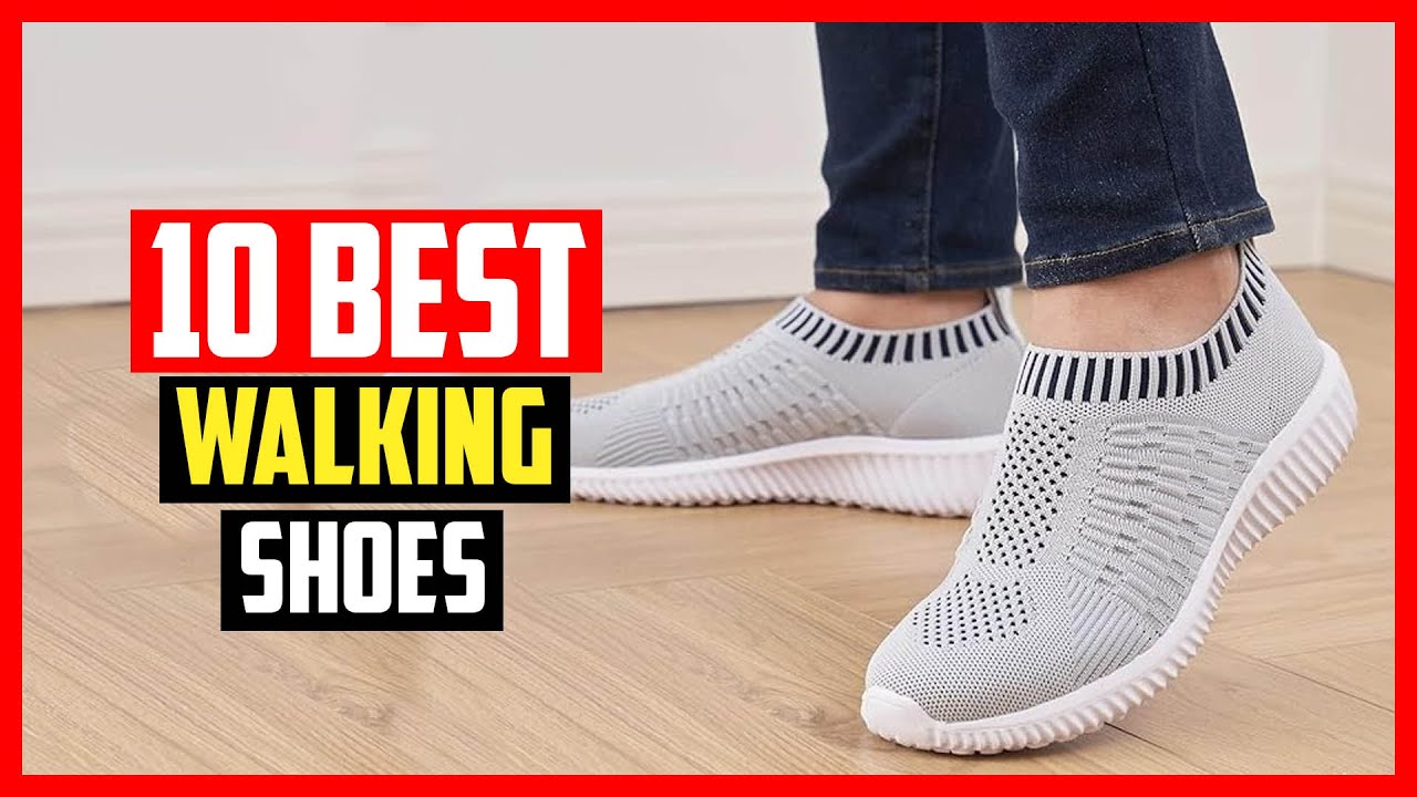 ✅Top 10 Best Walking Shoes for Women in 2025