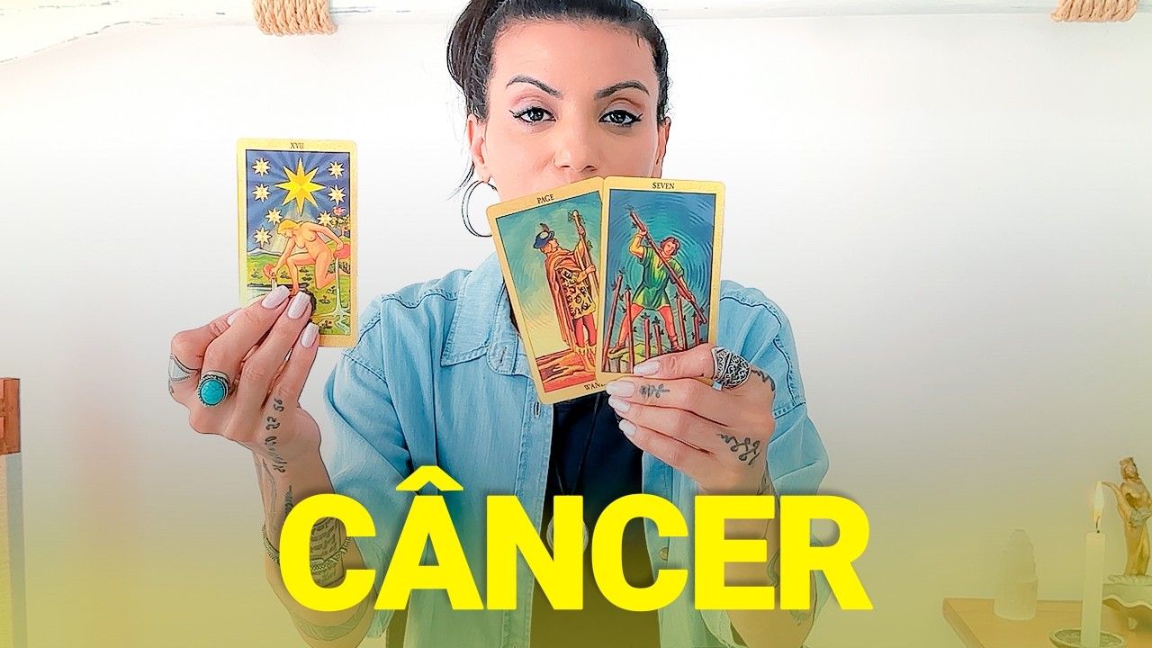 #CANCER♋SUA CAUSA FOI ACOLHIDA PELO ESPIRITUAL/A REPARAÇÃO DE UMA GRANDE INJUSTIÇA ESTÁ CHEGANDO🌟