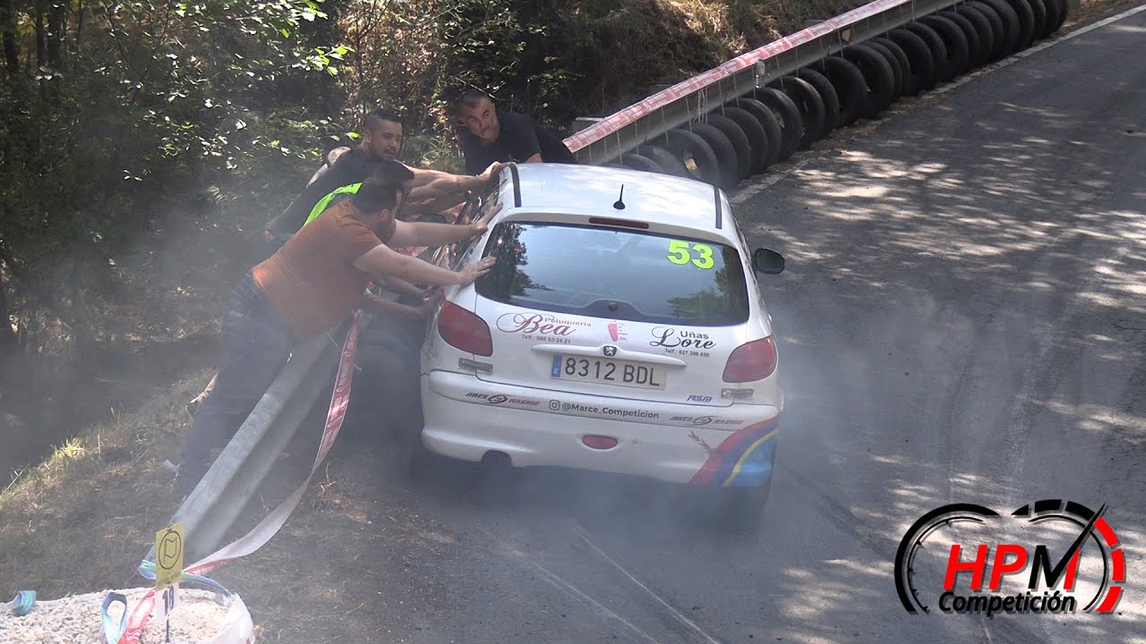 XXVI Subida a Estrada 2022 SHOW & CRASH