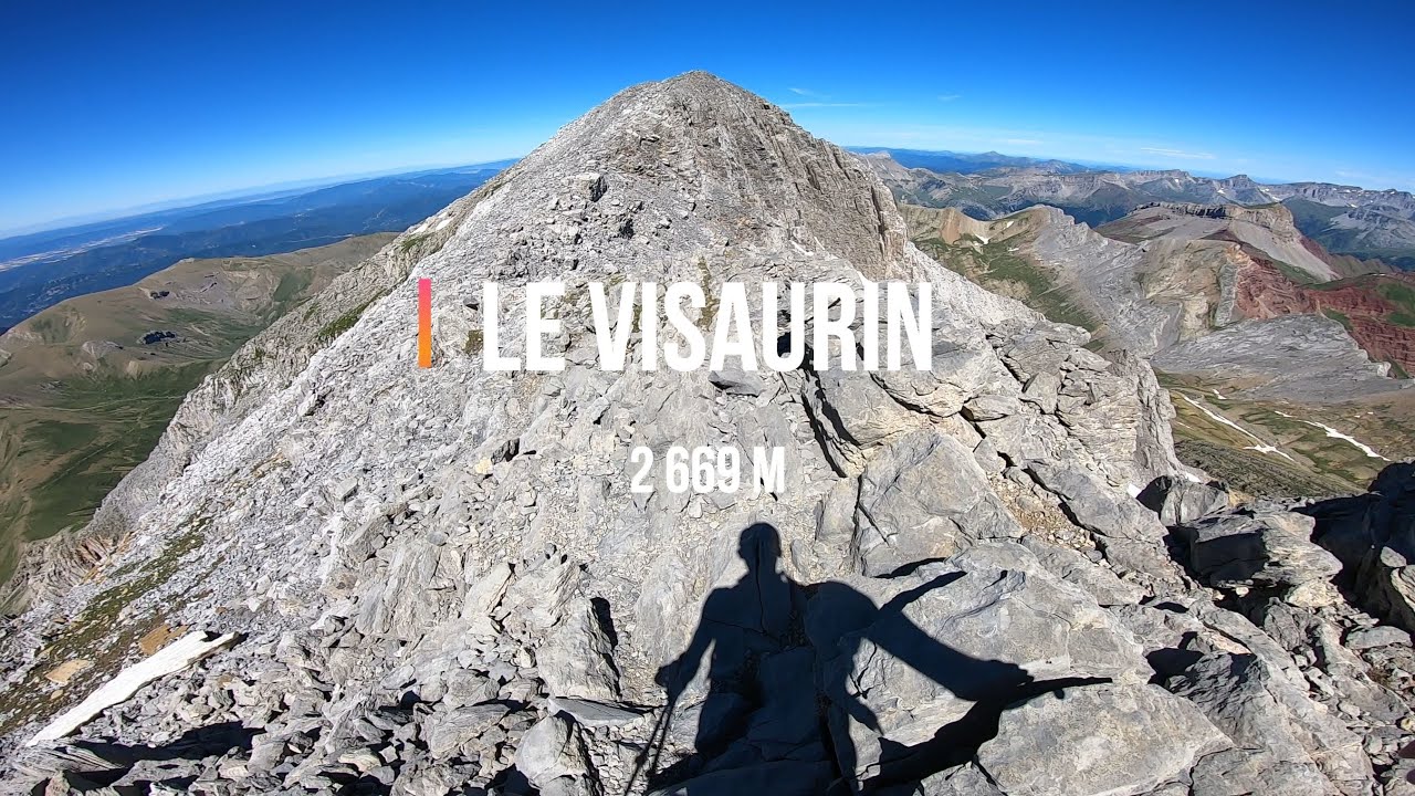 Le Visaurin - Vallée d'Aspe