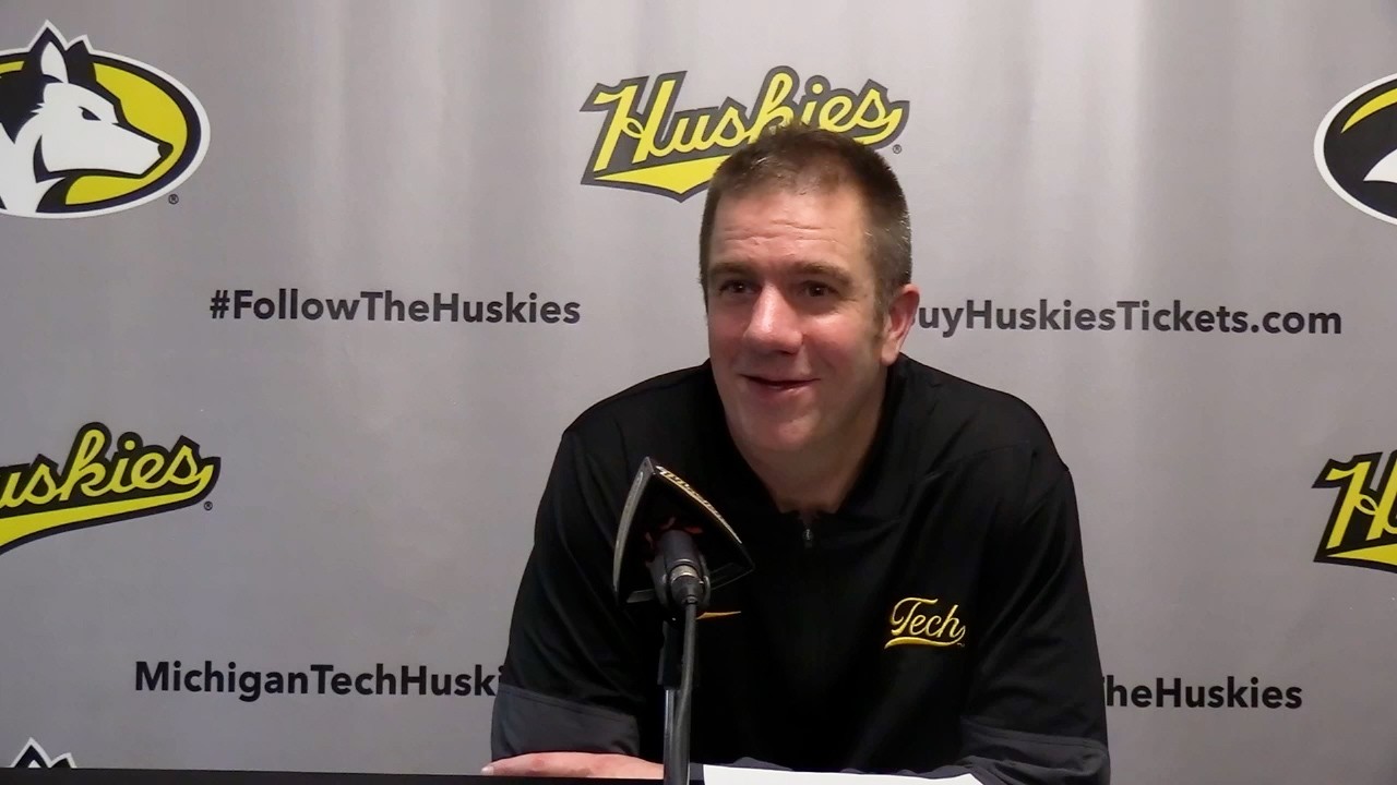 Tech MBB | Josh Buettner LSSU Post Game | 02.5.26