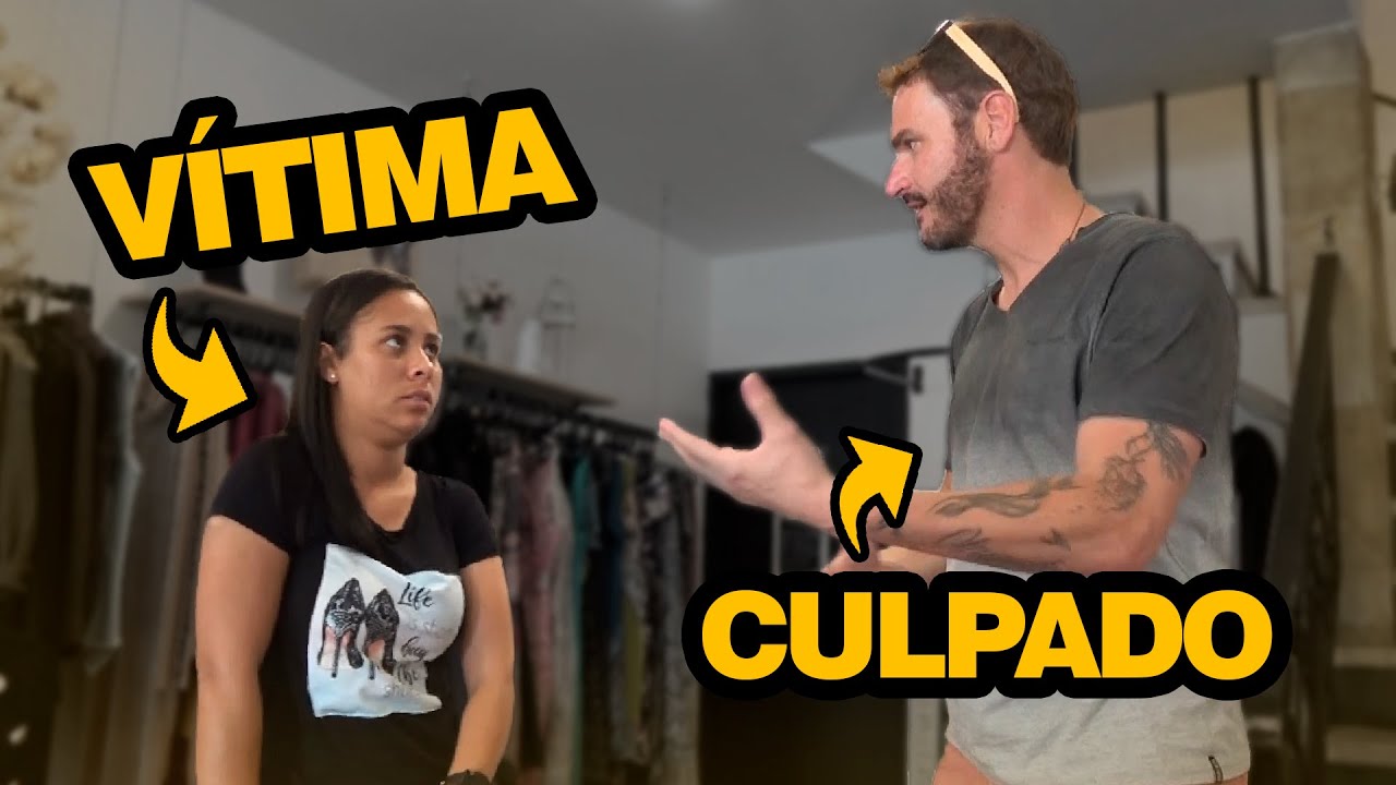 VENDEDORA CAIU NO GOLPE DO CLIENTE DOIDÃO - GANHOU UM PRESENTE