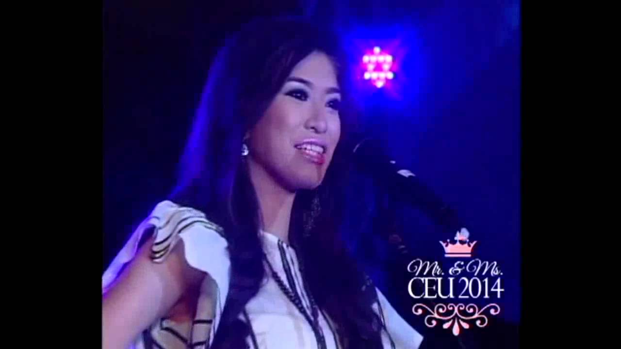 Mr. and Ms. CEU 2014 Opening Production Number