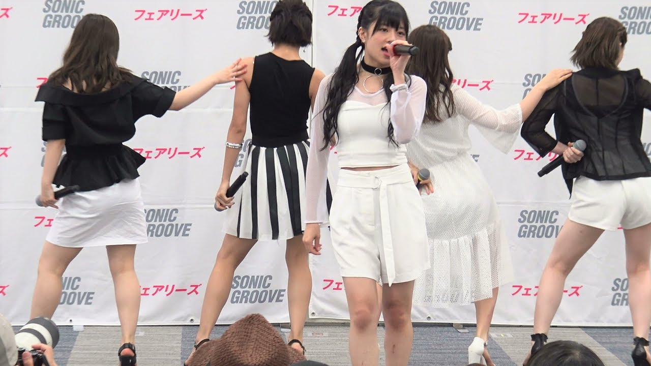 フェアリーズ ☆ トキメクTOKYO 2017.06.25 たまプラ 1700