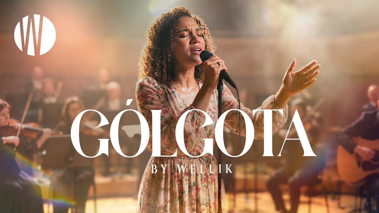 GÓLGOTA | Louvor cover versão By Wellik