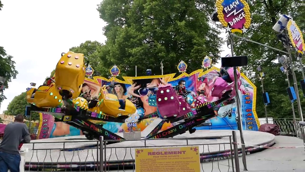 Flash Dance - Fête de la Pentecôte Villers-Cotterêts 2019