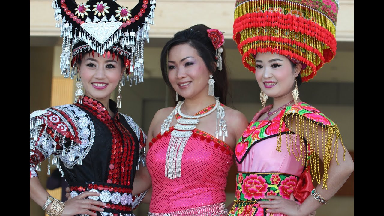 XAV PAUB XAV POM: Kabyeej reports from China on Hmong Hauvtoj 2014.