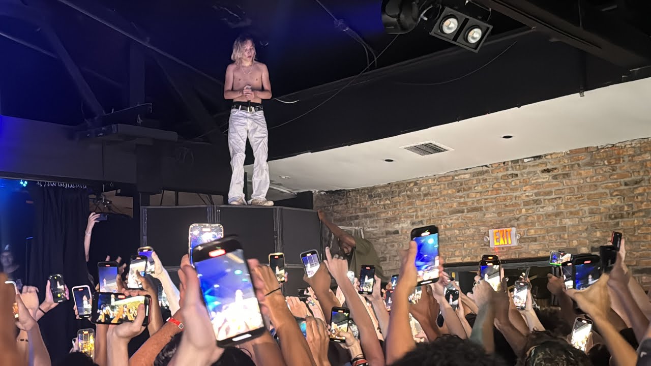 NETTSPEND LIVE CHICAGO 8/31
