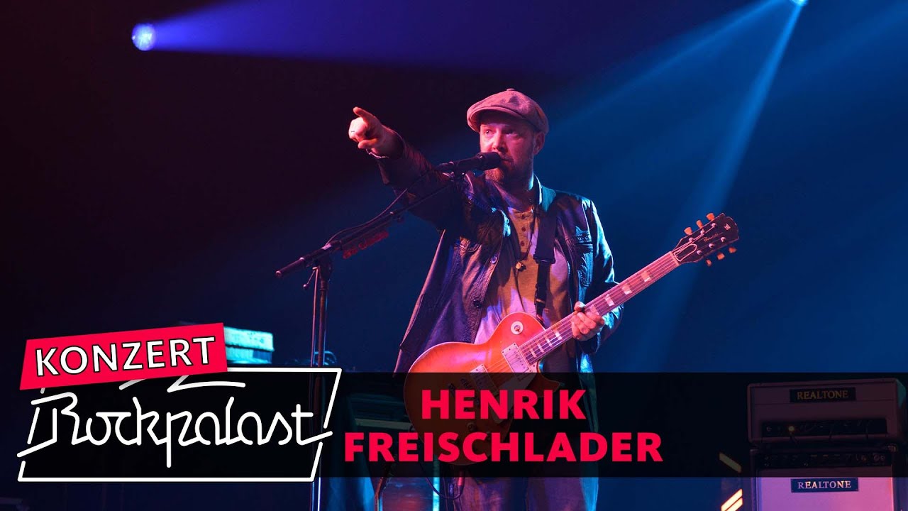 Henrik Freischlader live | Leverkusener Jazztage 2023 | Rockpalast