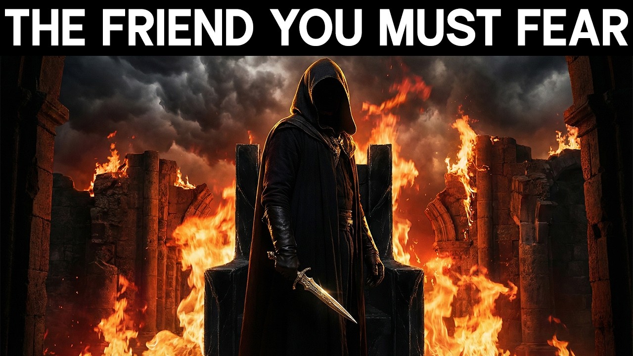 Run If You See These 7 Signs in a &lsquo;Friend&rsquo; &ndash; Machiavelli&rsquo;s Warning
