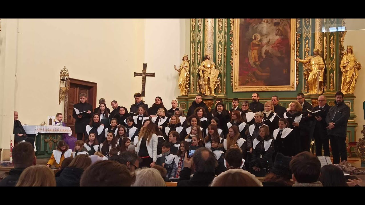 Családi SCHOLA Karácsonyváró Koncert 2023 QT 264