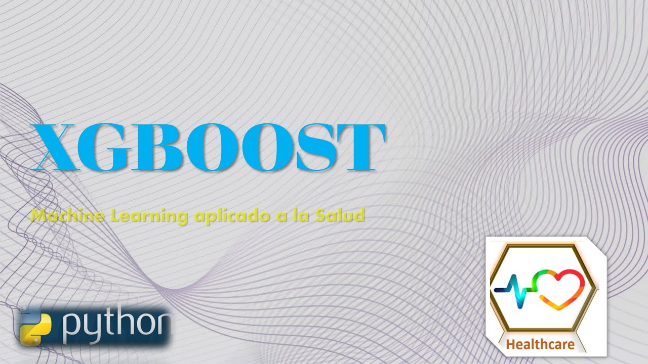 XGBoost para la Predicción de Salud: Regresión con Datos Médicos en Python | Tutorial paso a paso