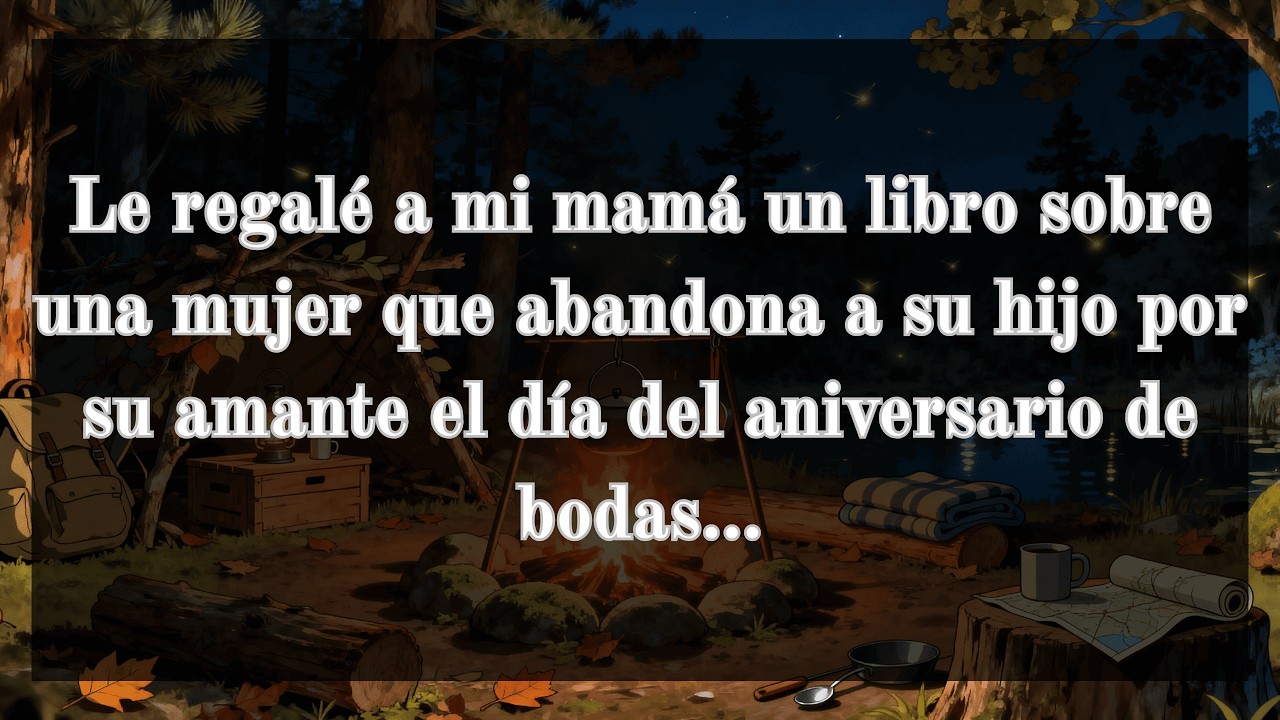 El Libro Que Le Regalé a Mi Madre para Herirla… y Terminó Sanándonos...