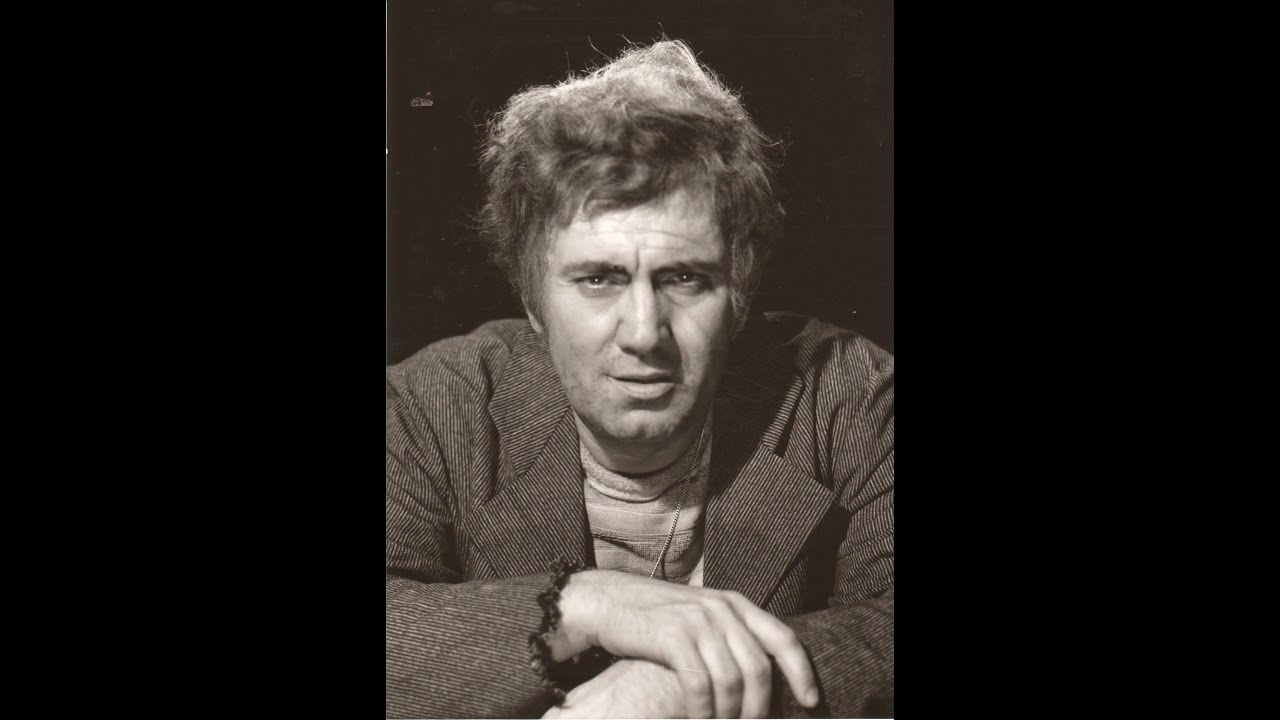 Si può?... Io sono il prologo (Pagliacci) - Ettore Bastianini - RAI 1962