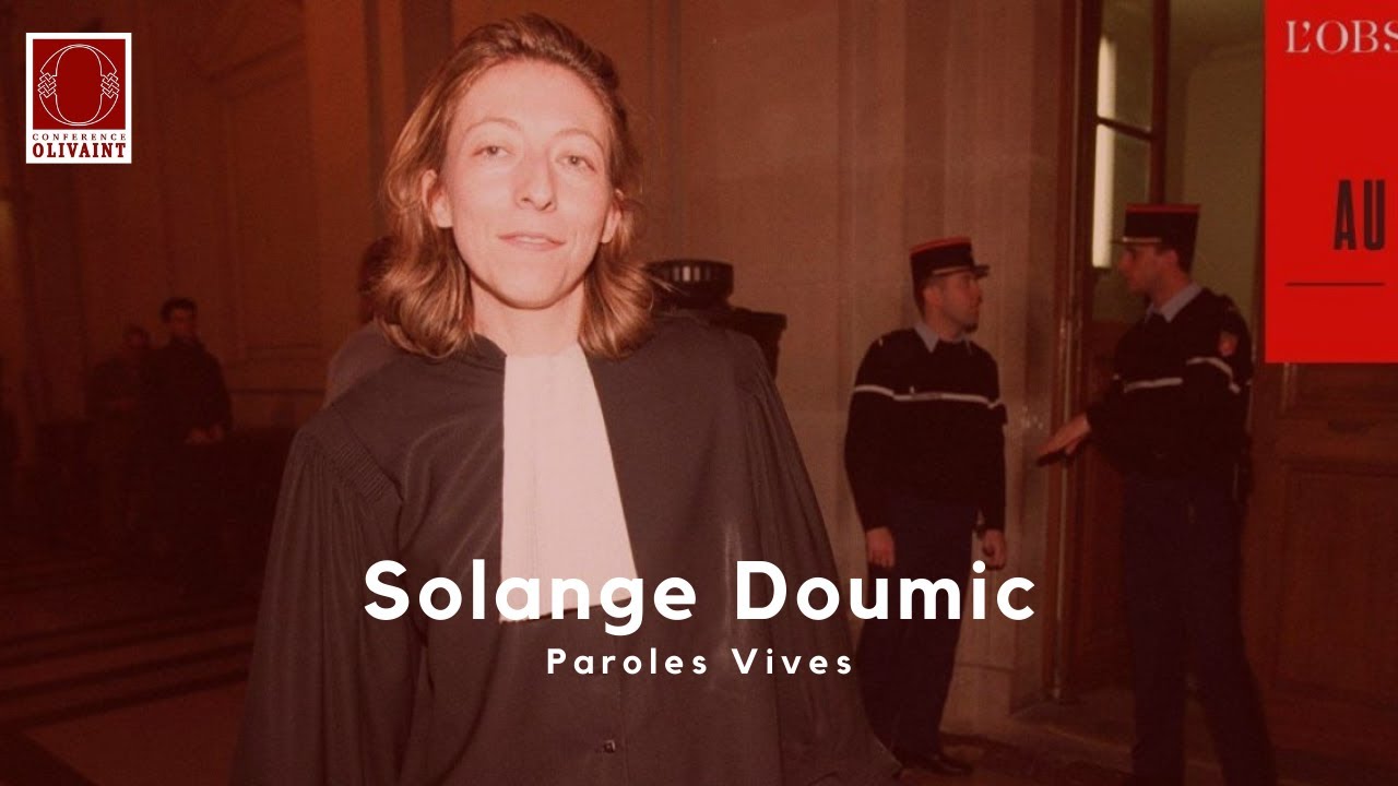 Paroles Vives S2 #2 - Ma&icirc;tre Solange Doumic (Partie 2)