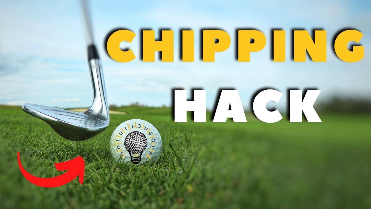 Master Your Chip Shots with This Simple Tip!