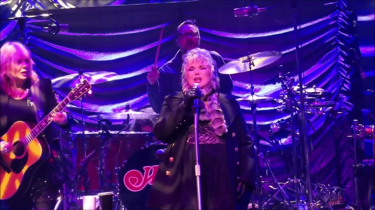 Heart - The Rain Song - CMAC - Canandaigua, New York - August 29, 2025