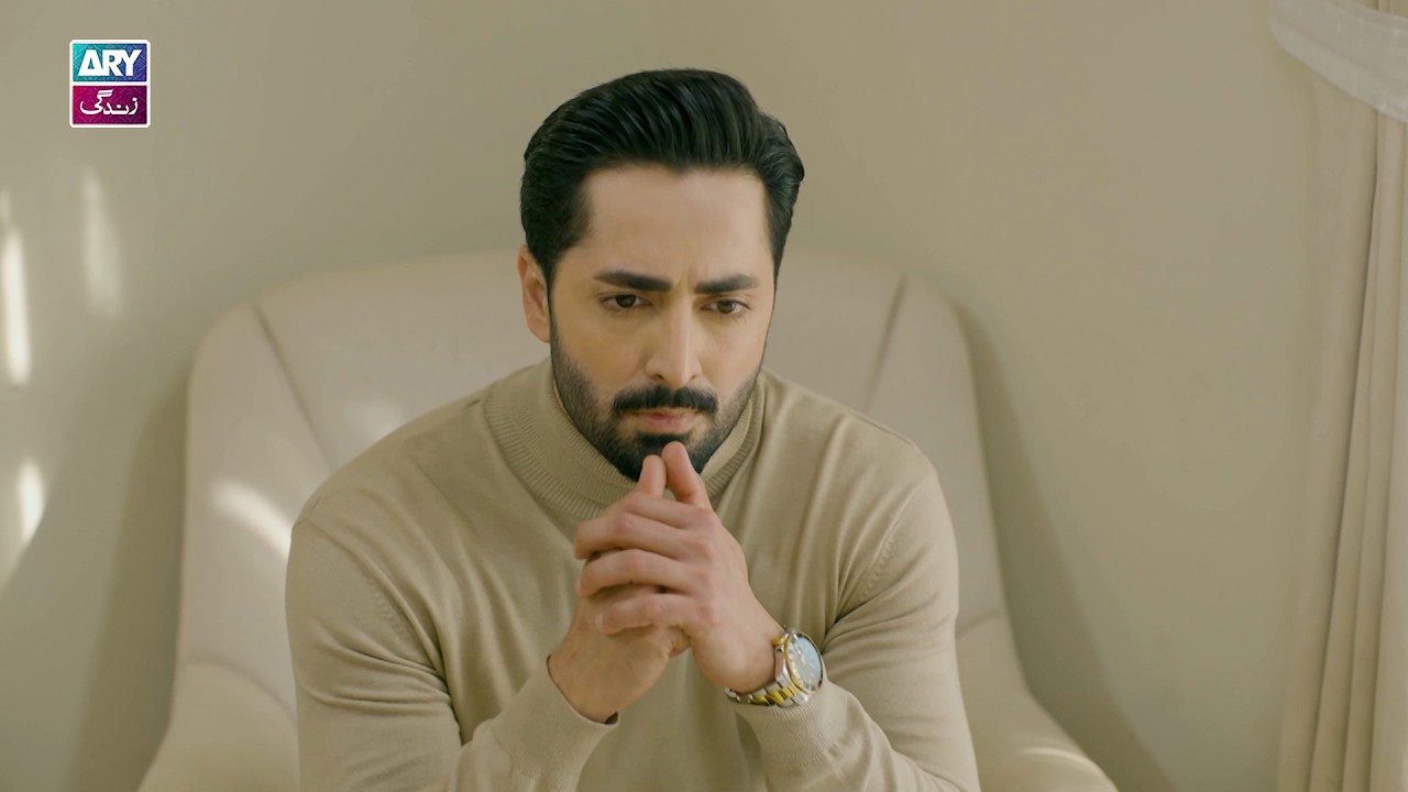 “I Promise… Main Sab Theek Kardonga🤞🤞  | Danish Taimoor | ARY Zindagi