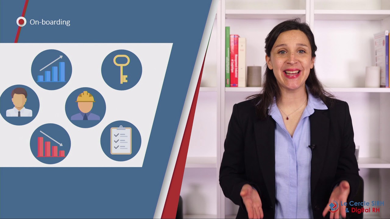 MOOC SIRH - Le on-boarding
