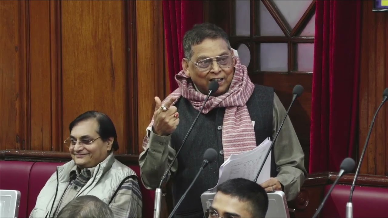 बिहार की अर्थव्यवस्था पटरी से उतरी:Dr Ajay Kumar Singh MLC 