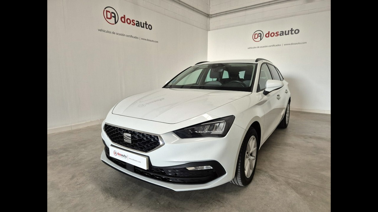 SEAT Leon SP 2 0 TDI 115 CV Style Go- DOSAUTO