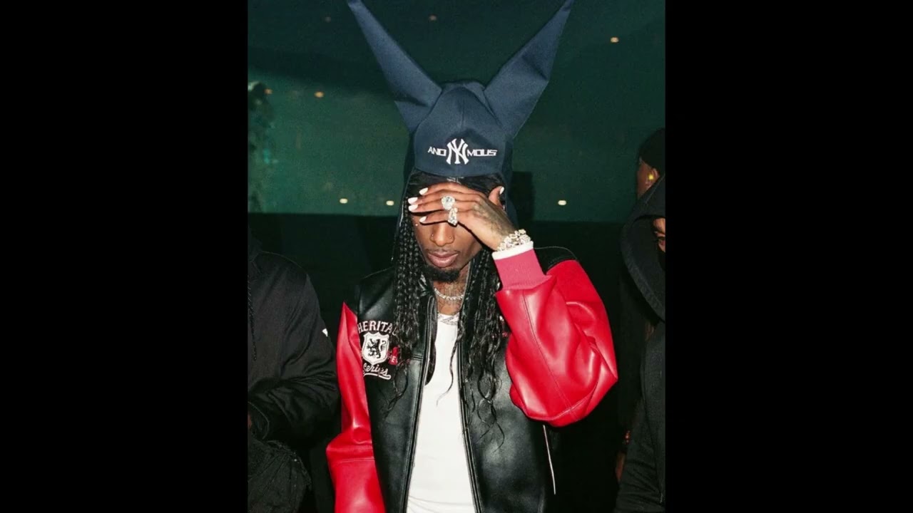 [Free] Playboi Carti Type Beat  - 