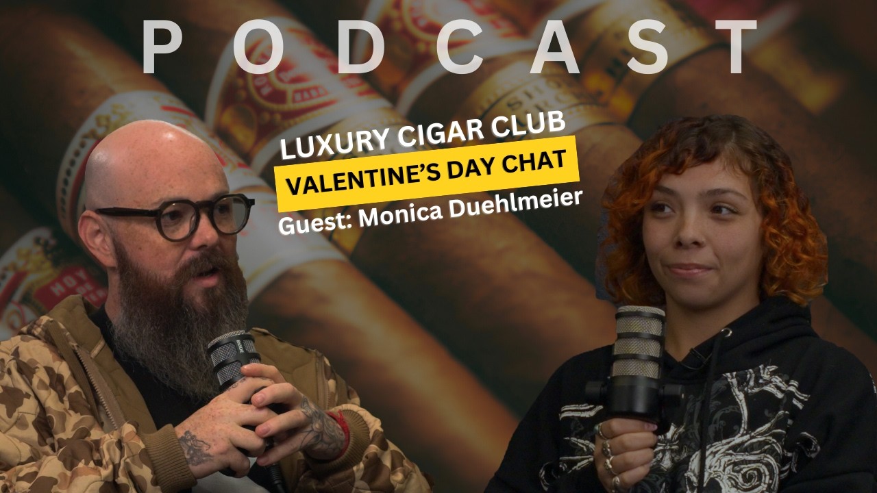 Специальное предложение от Luxury Cigar Club ко Дню святого Валентина
