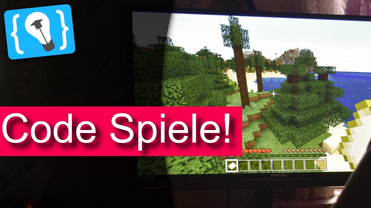 Coden lernen durch Gamedev!