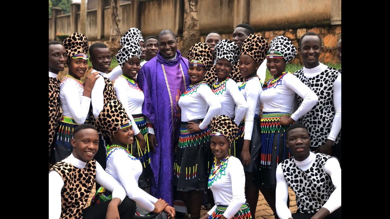 Bantu Cultural Troupe Church Choir