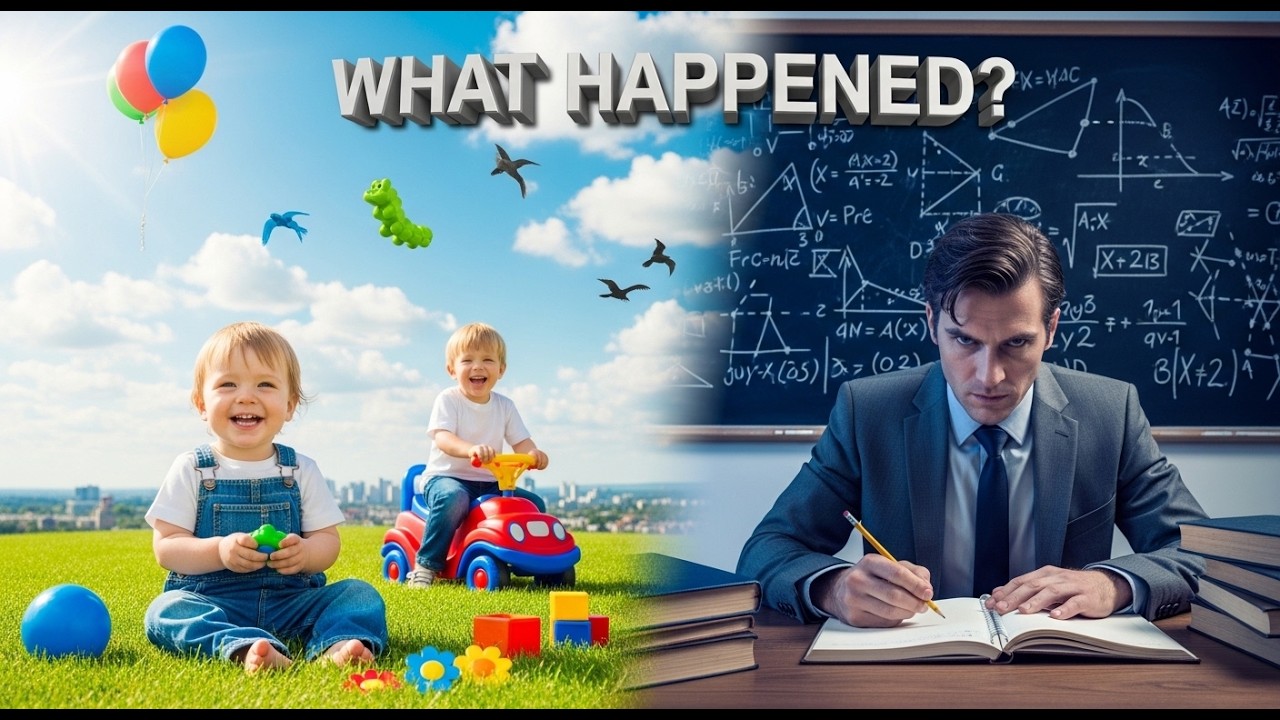 Why We Run From Responsibility | Emotional Growth for Kids & Adults | BE ALIVE