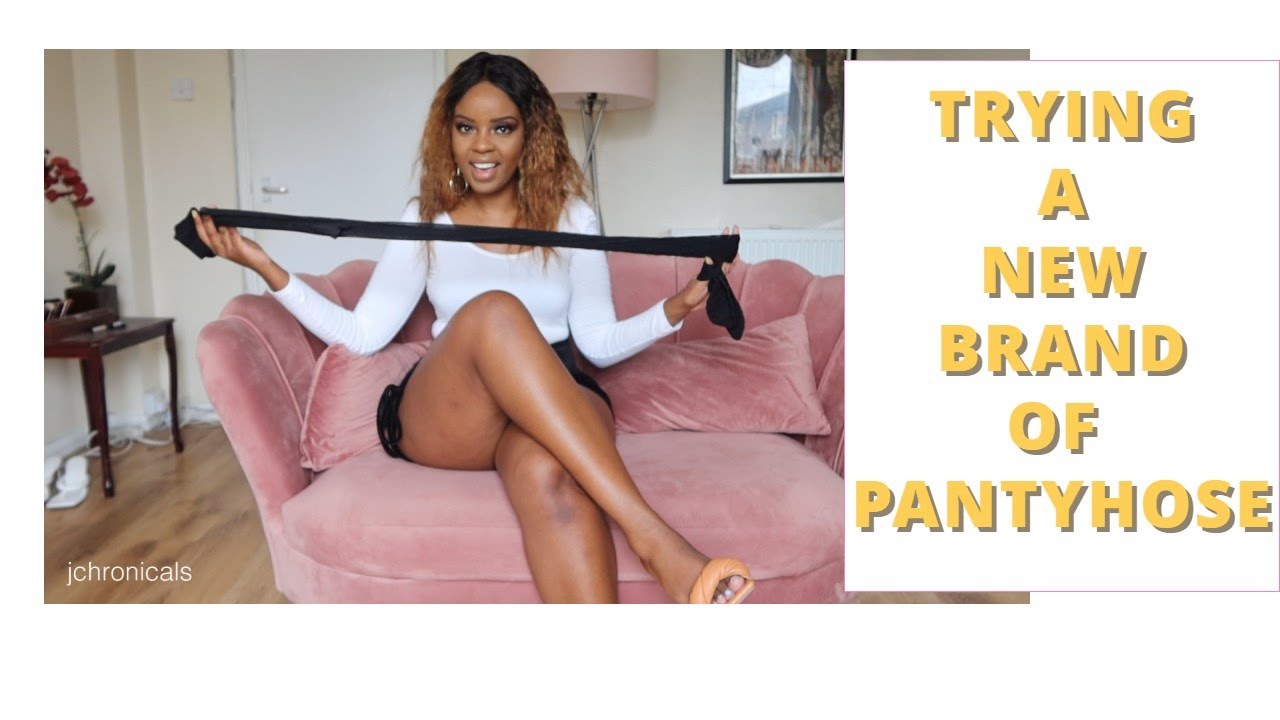 Trying on Fiore Pantyhose | New Tights On The Block!