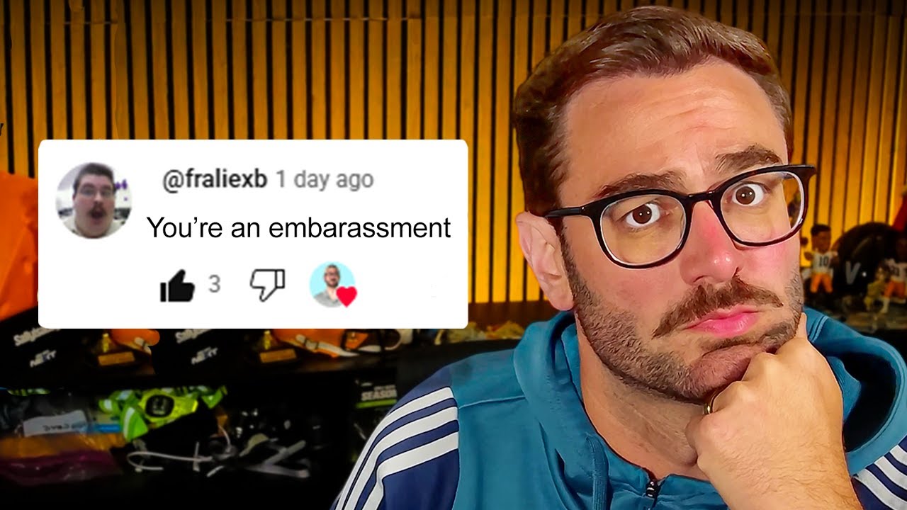 I'm Sorry.