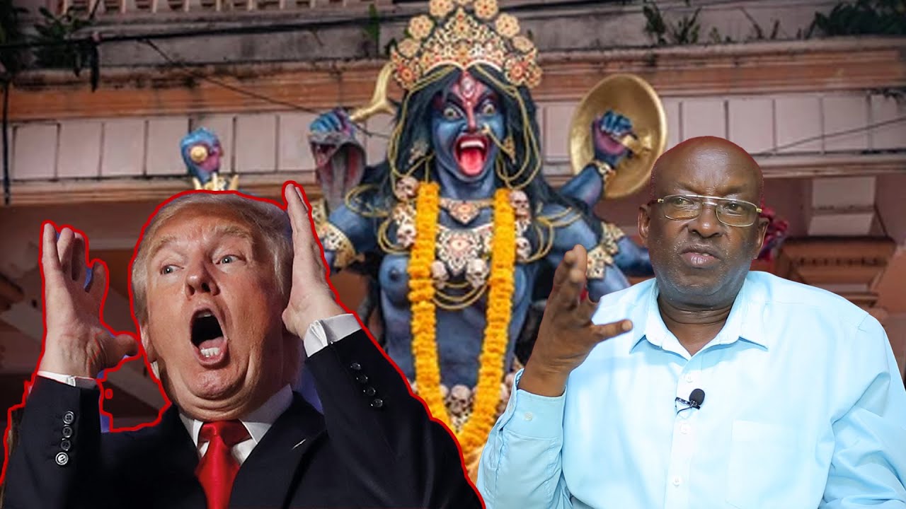 INTAMBARA YA 3 Y'ISI YOSE ISOHOREYE MU MADINI | MU BUHINDE BISHE TRUMP NK'IDAYIMONI