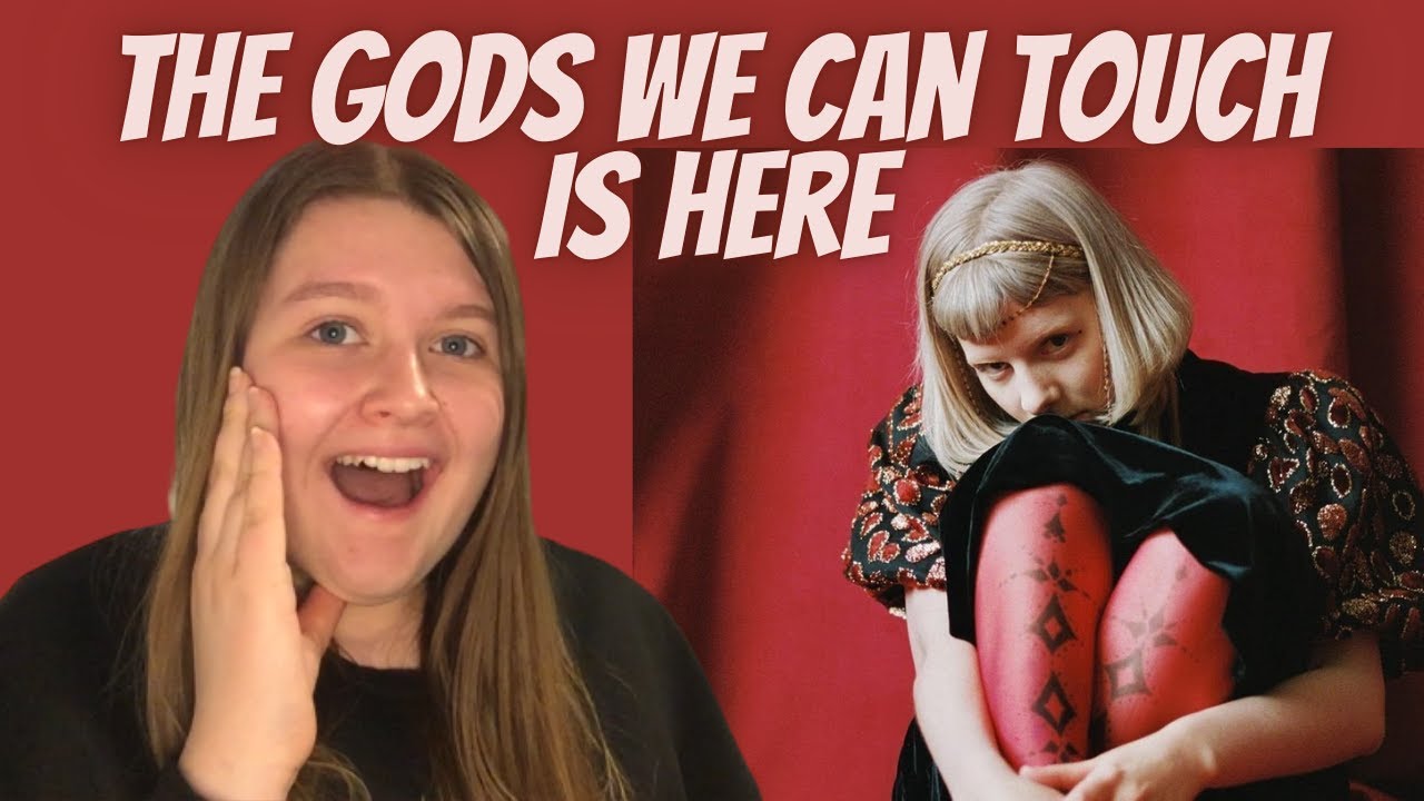 reacting to the gods we can touch by aurora! (part 1)