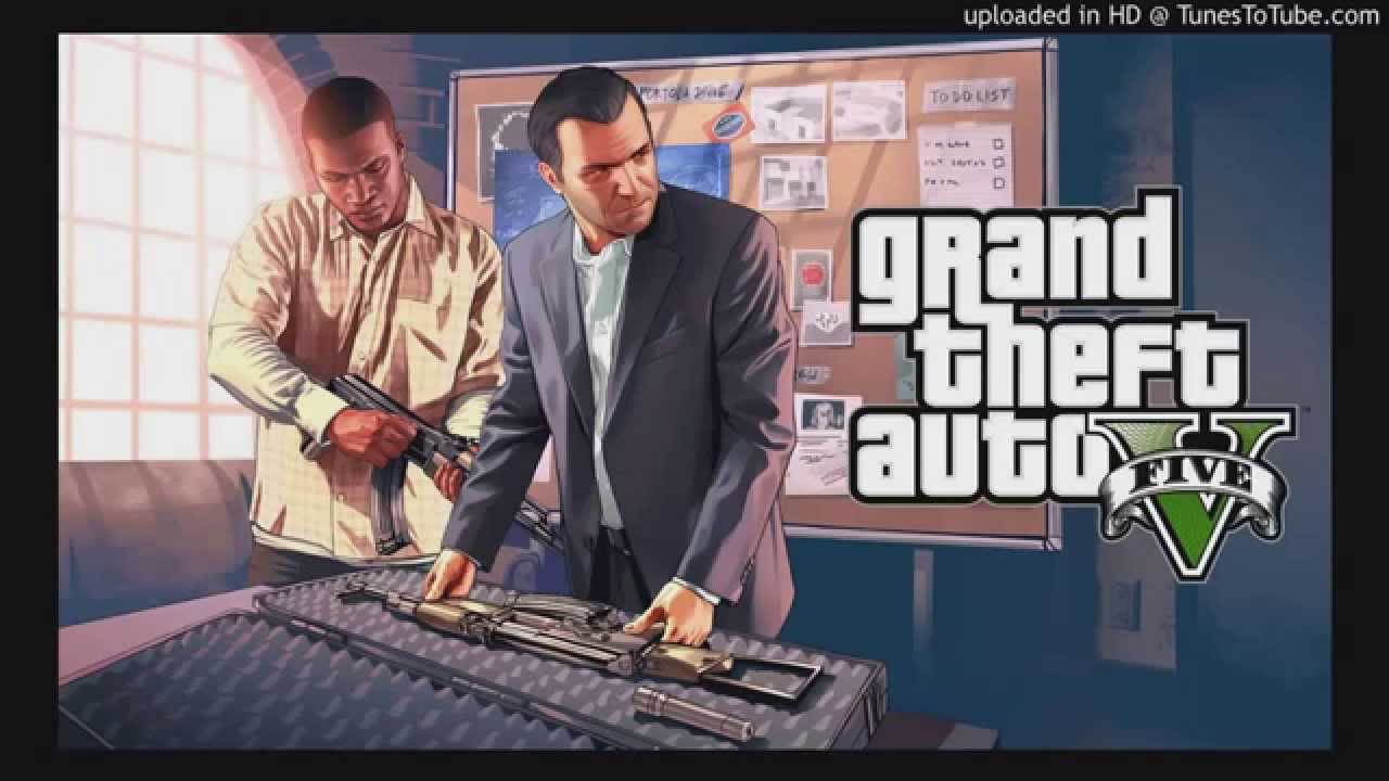 Ab Soul feat  Kendrick Lamar   Illuminate  GTA V Soundtrack