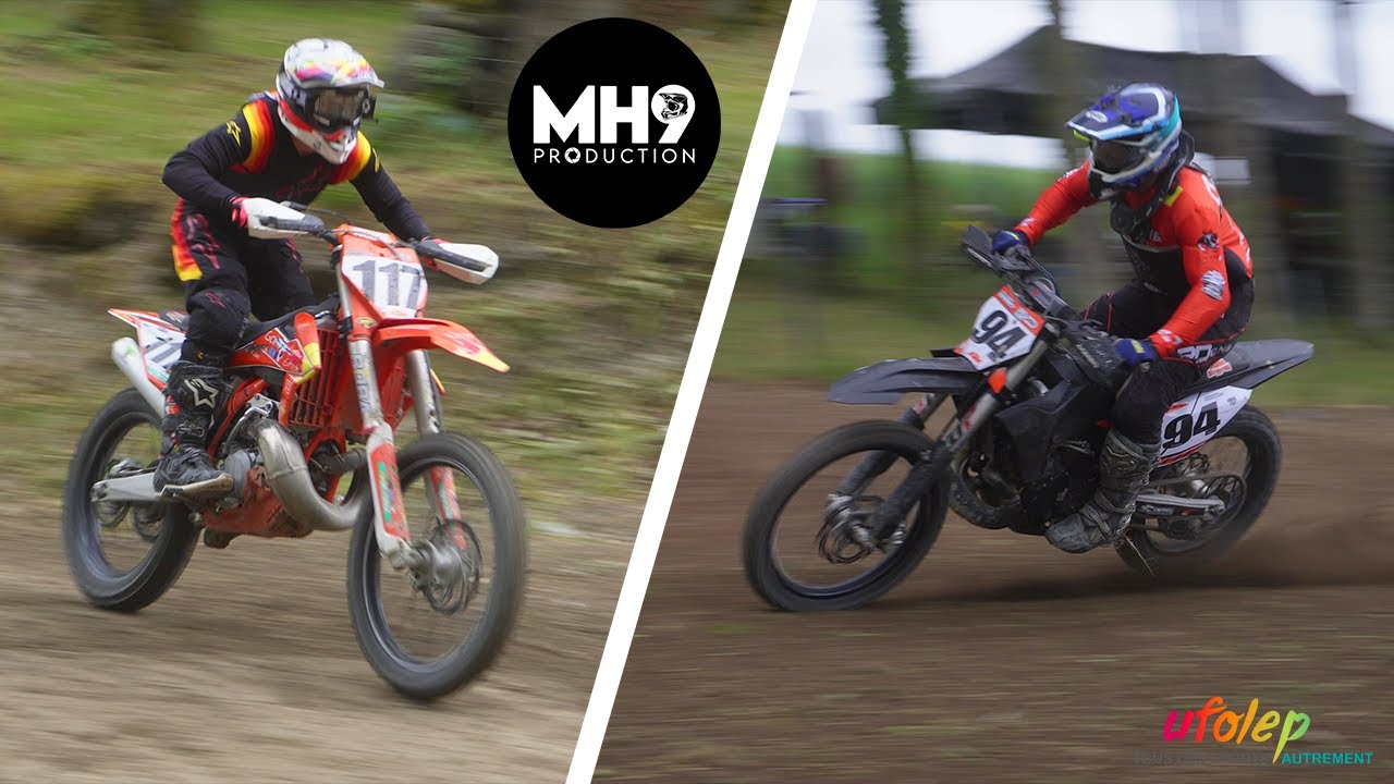 Moiremont 250/450 - UFOLEP MOTOCROSS 2025